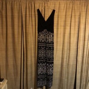 Maxi dress